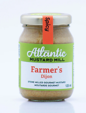 Atlantic Mustard Mill Mustards
