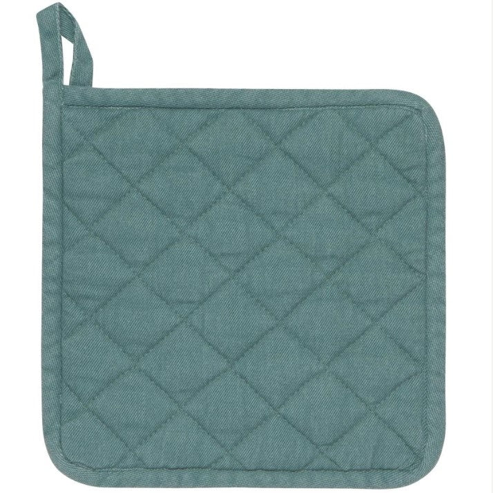 Stonewash Heirloom Potholders
