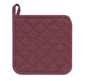 Stonewash Heirloom Potholders