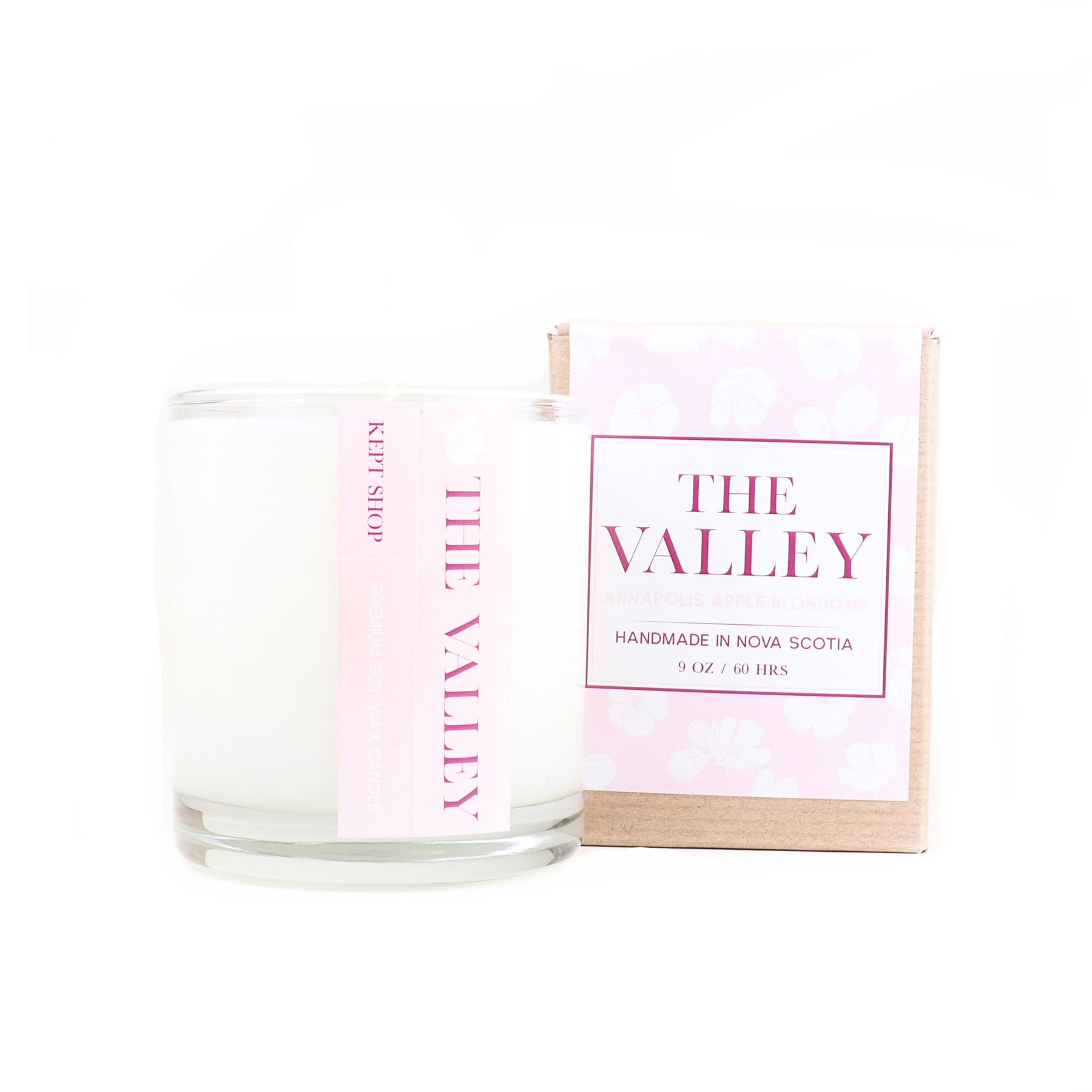 Kept Shop Candle - The Valley