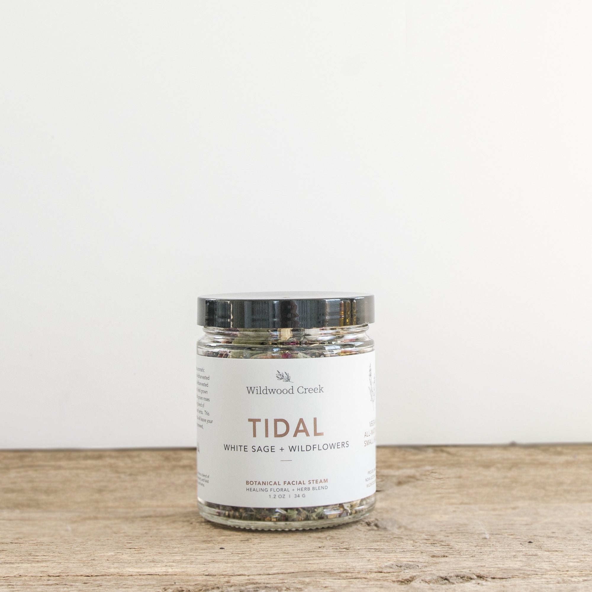 Floral Facial Steam
