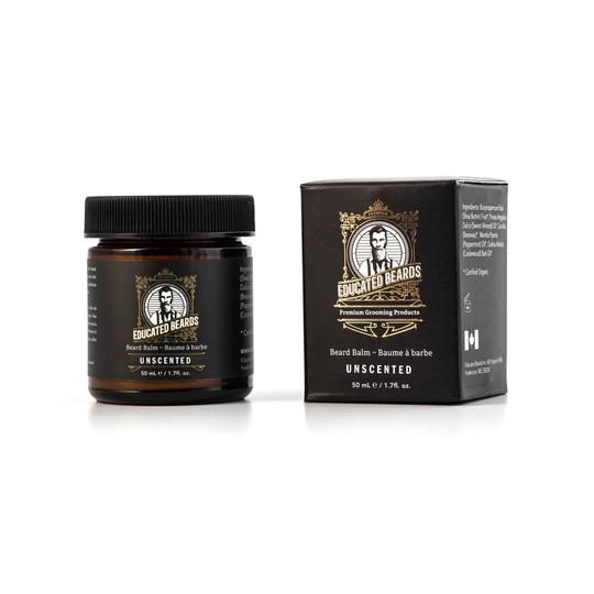 Beard Balm - Unscented - 50ml/1.7fl.oz