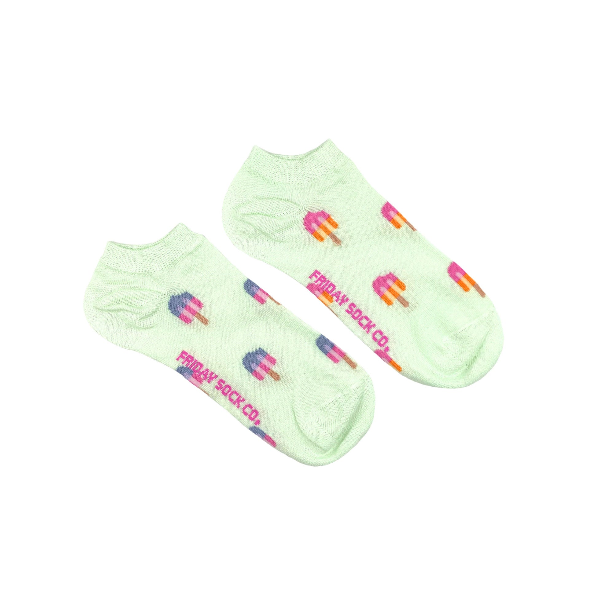 Women’s Popsicle Ankle Socks