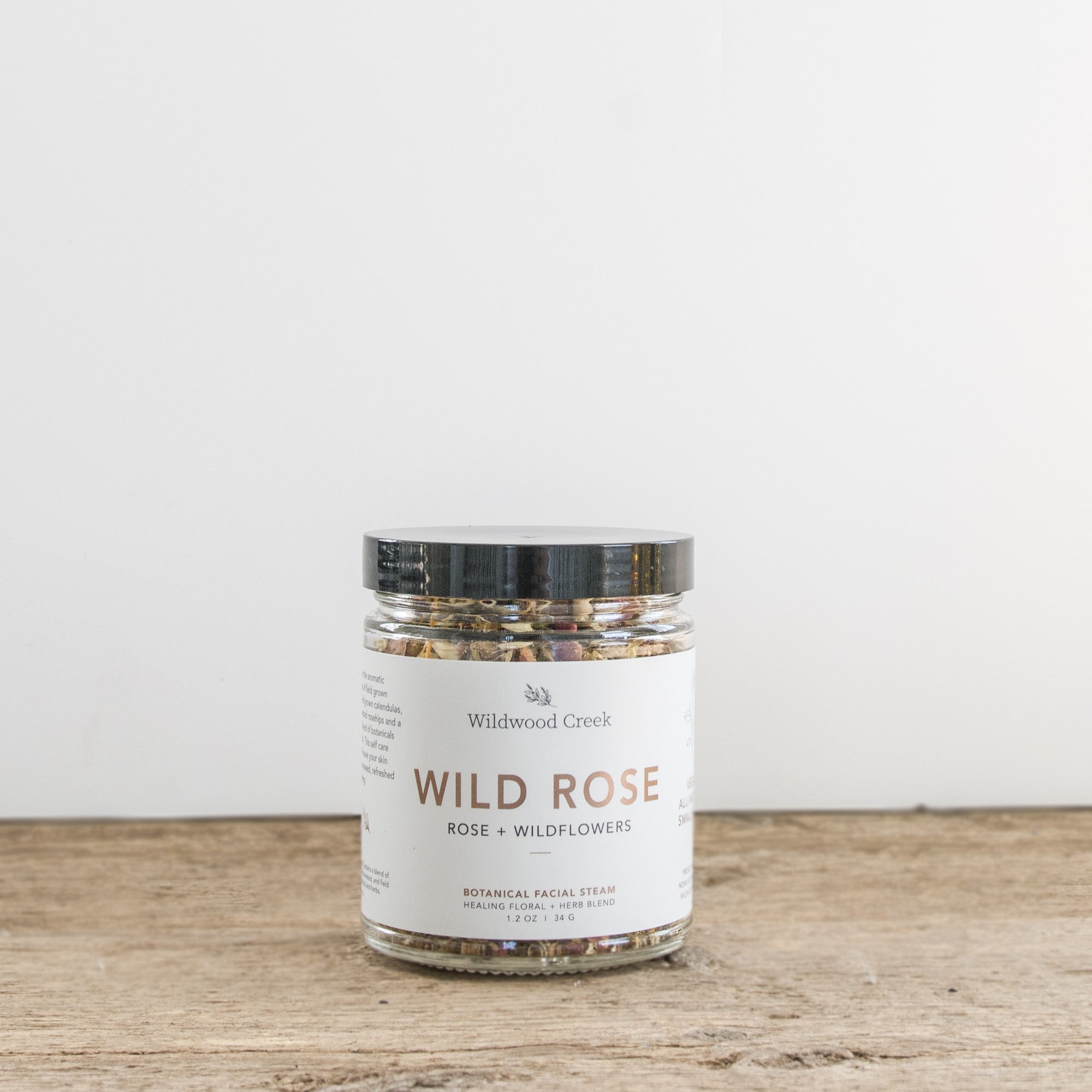 Floral Facial Steam