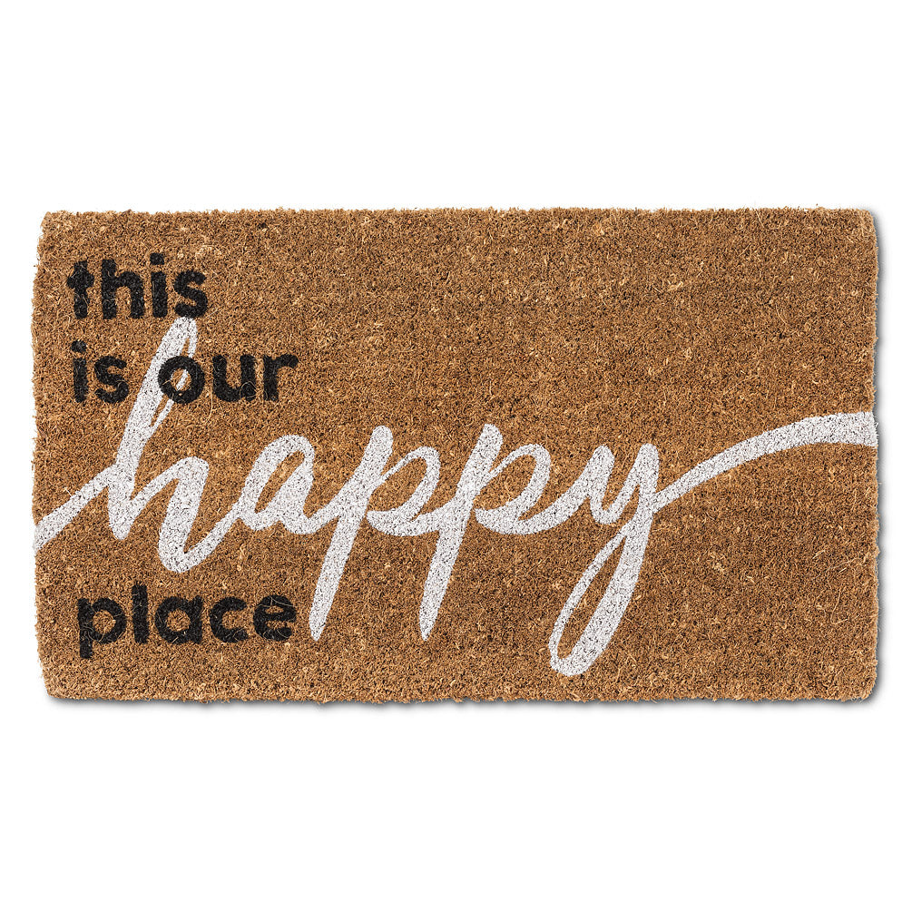 Doormat - Happy Place
