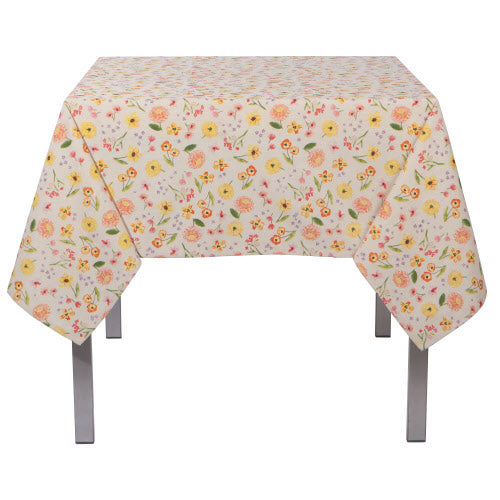 Table Cloth - Cottage Floral