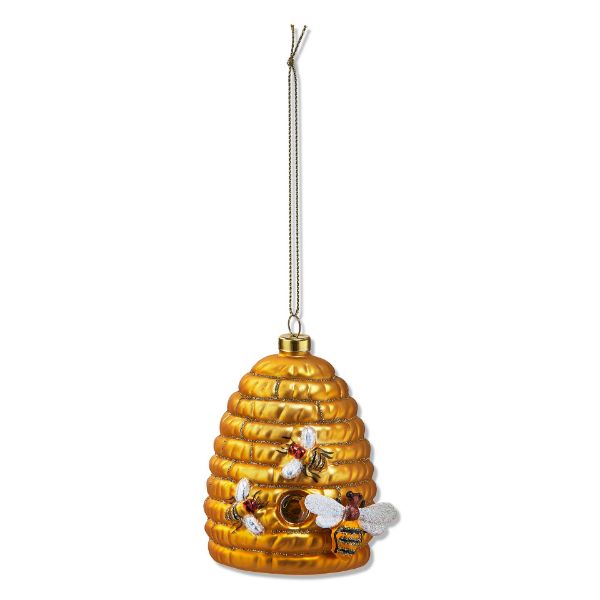 Bee Hive Ornament