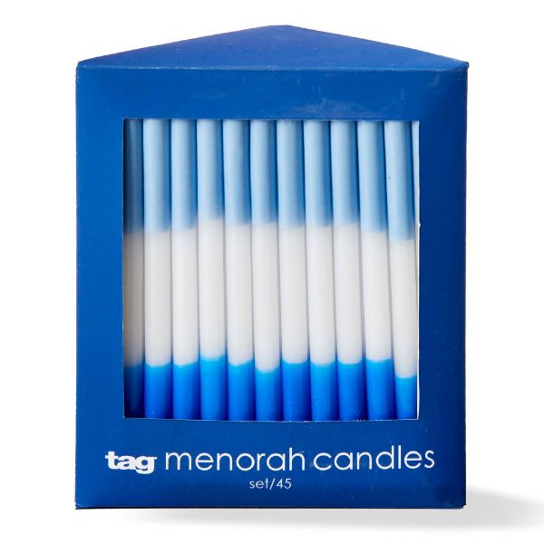 Hanukkah Taper Candles