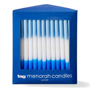 Hanukkah Taper Candles