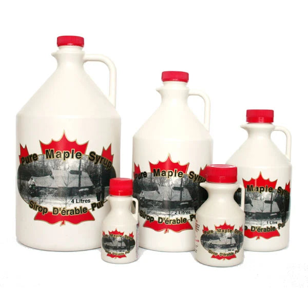 Maple Syrup - NB Jug