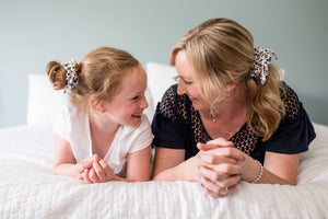 Mommy & Me Scrunchie Set | Lulujo
