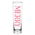 Merry Champagne Flute