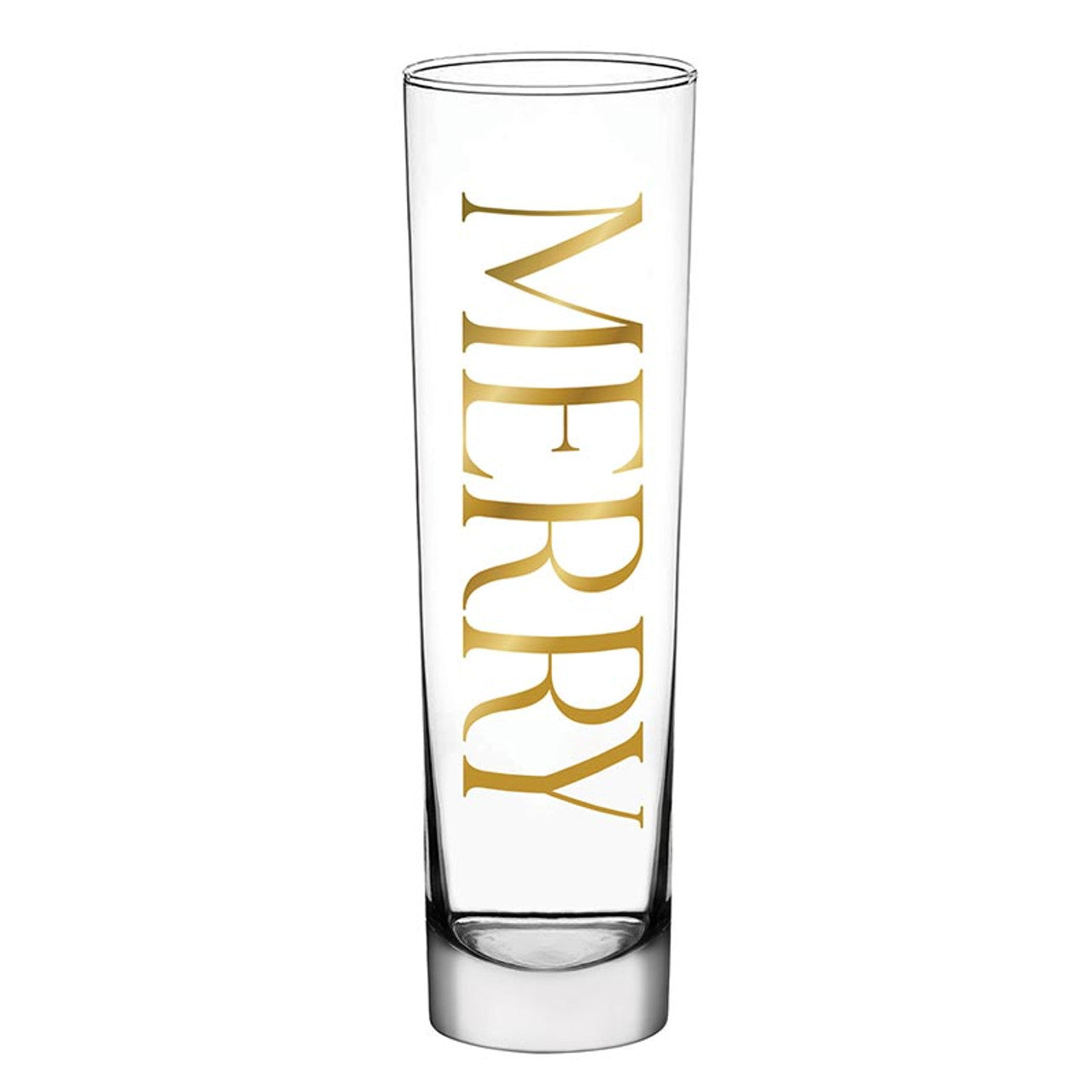 Merry Champagne Flute