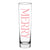 Merry Champagne Flute