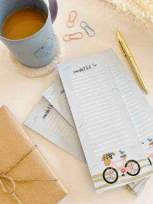 Poplar Paper Co. Notepads