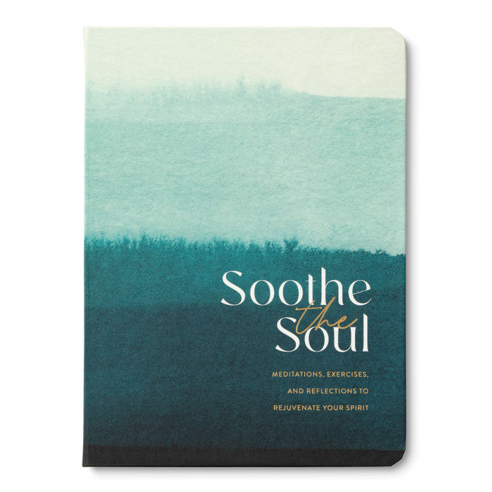 Soothe The Soul - Guided Journal