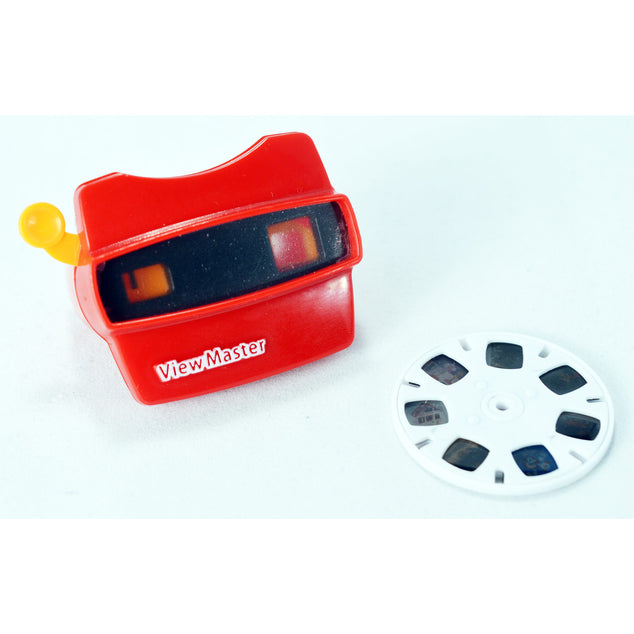 World's Smallest View Master