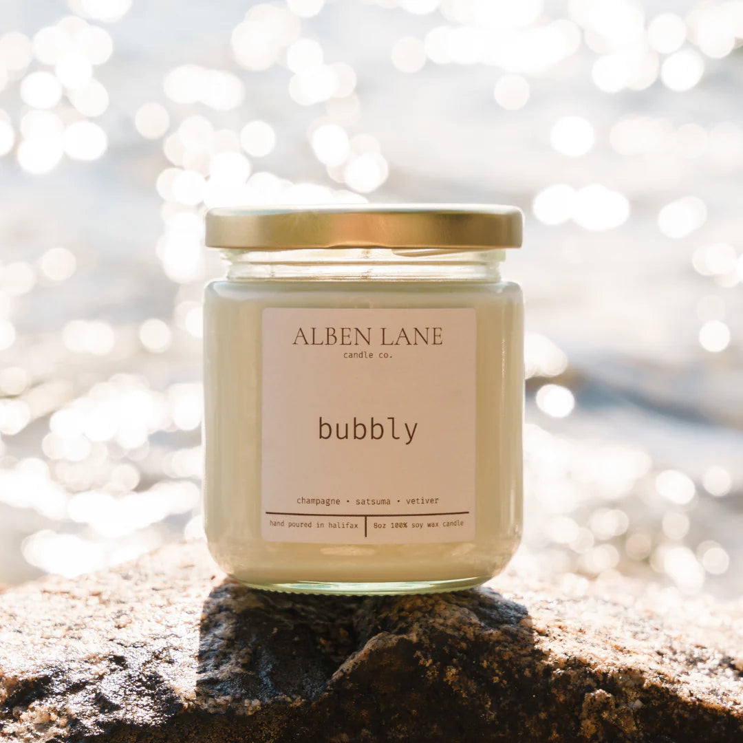 Alben Lane | Bubbly