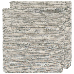 Knit Dishcloths - Set of 2