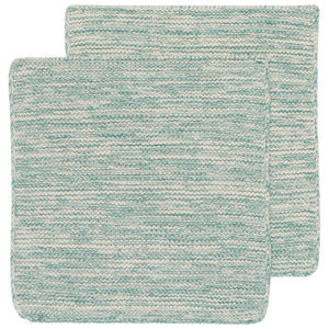 Knit Dishcloths - Set of 2