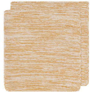 Knit Dishcloths - Set of 2