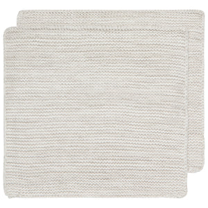 Knit Dishcloths - Set of 2