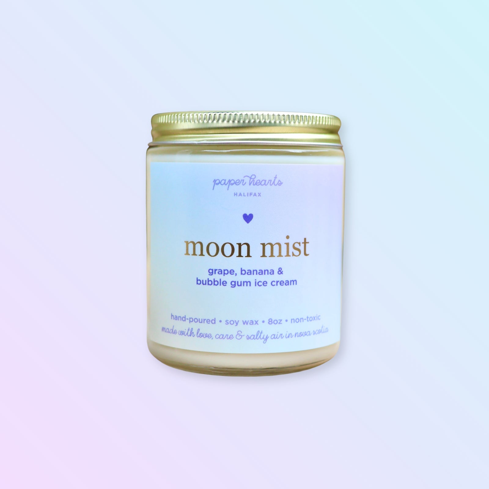 Moon Mist Candle