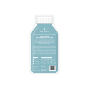 The Blue Dream Moisture Repair Mask
