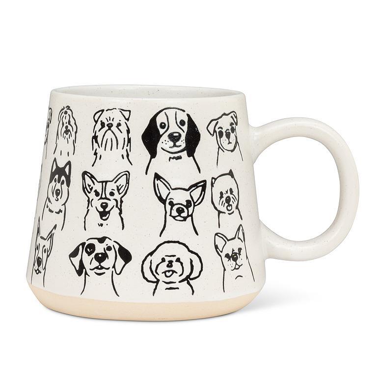 Dog Drawing Mug