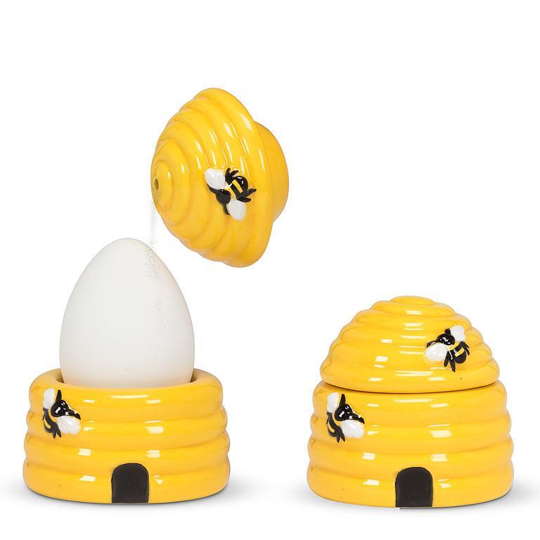 Beehive Egg Cup