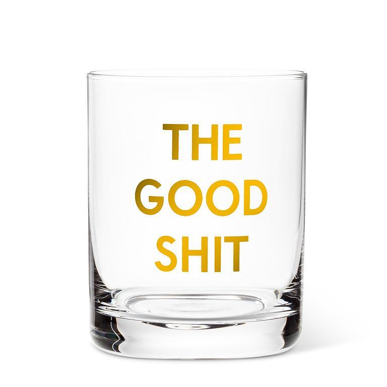 The Good Shit Tumbler