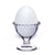 Dotted Edge Egg Cup