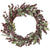 Frosted Berry Wreath - Large