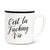 C’est la Vie Swearing Mug