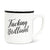 F-ing Brilliant Text Mug