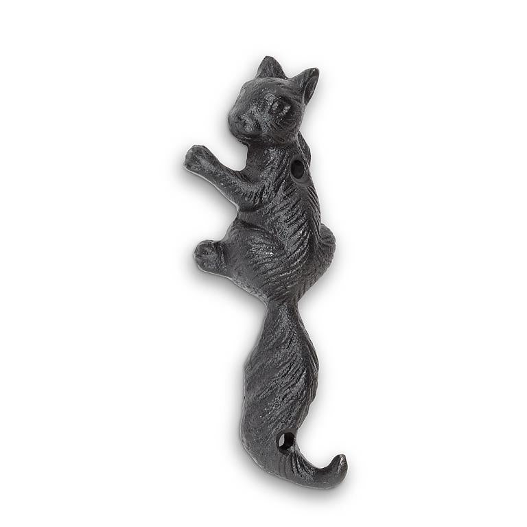 Climbing Squirrel Wall Hook