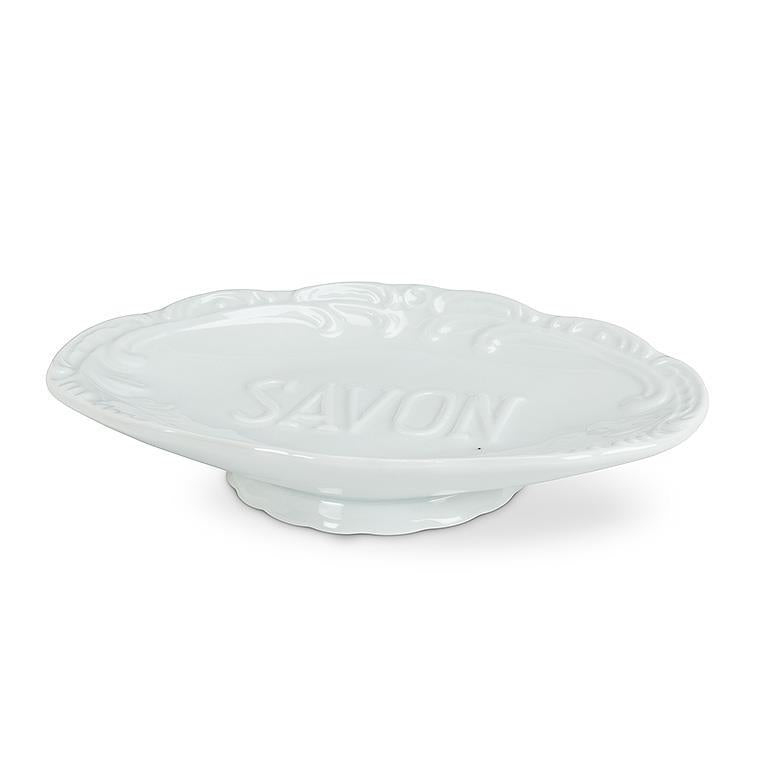 Oval Savon Soap Dish