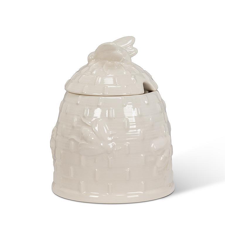 Beehive Covered Honeypot