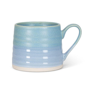 Ridged Mug (4 Colours)