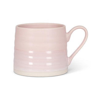 Ridged Mug (4 Colours)