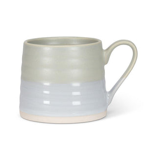 Ridged Mug (4 Colours)