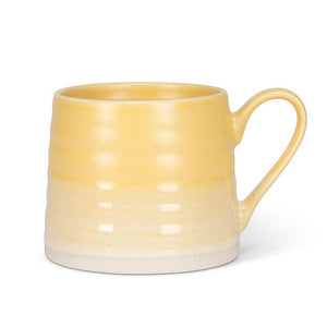 Ridged Mug (4 Colours)