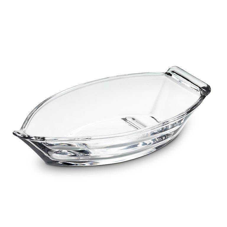 Small Boat Shaped Dish