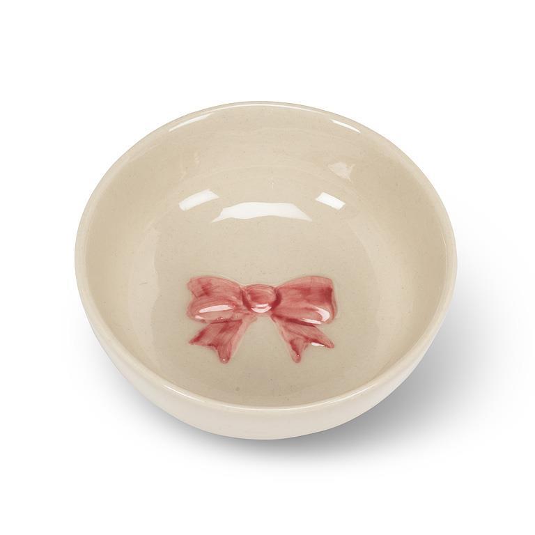 Mini Bowl With Bow