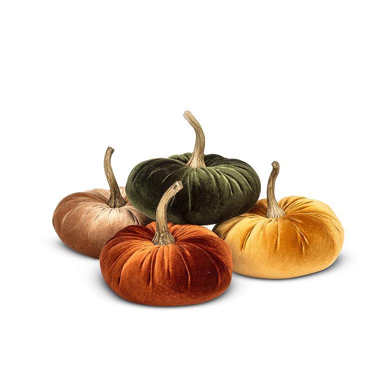 Velvet Pumpkin - Small