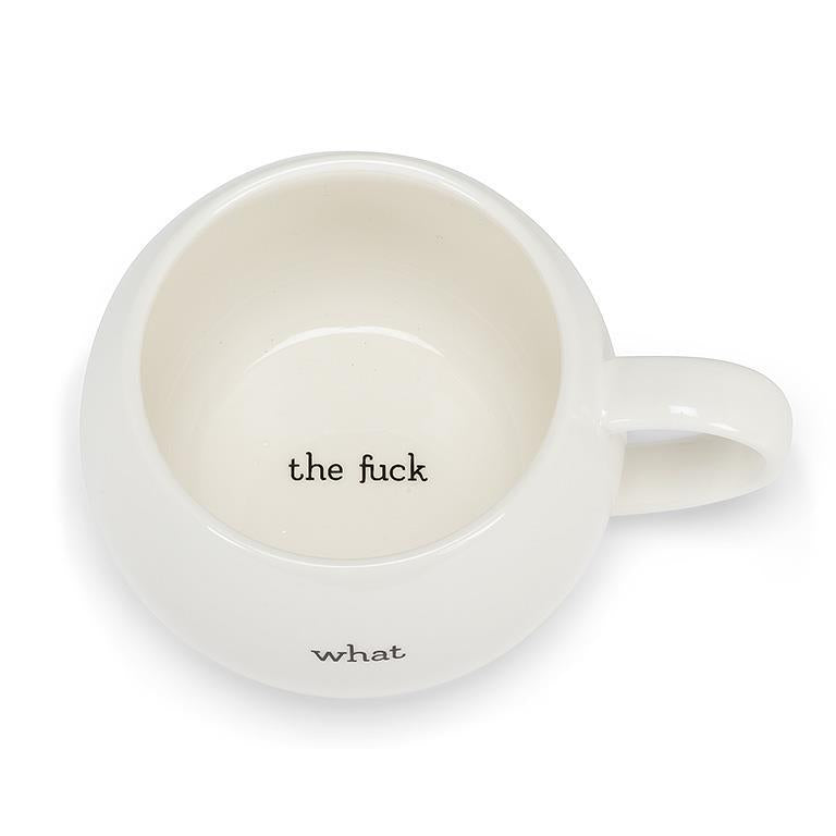 What the F*ck? Ball Mug