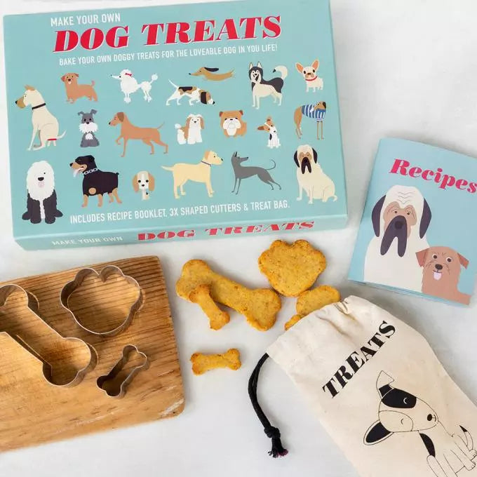 Make Your Own Dog Treats