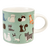 Nine Lives Ceramic Mug