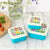 Wildflower Snack Boxes - Set of 3