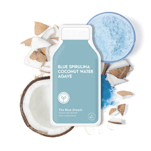 The Blue Dream Moisture Repair Mask